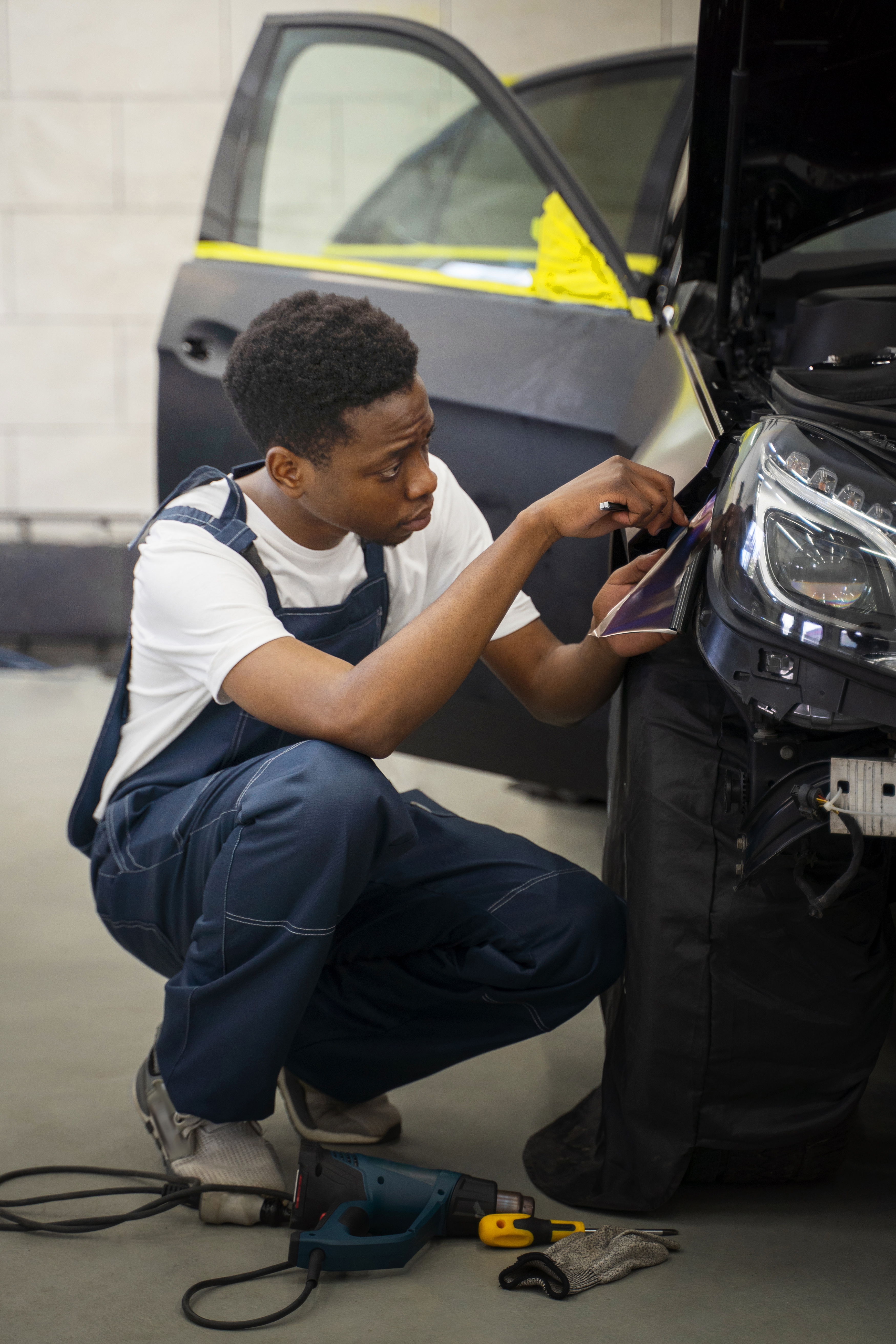 Expert Car Maintenance Services